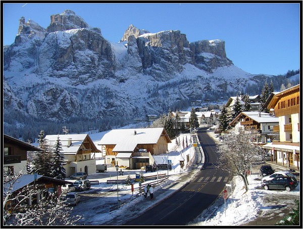 Alta Badia - Sella Ronda