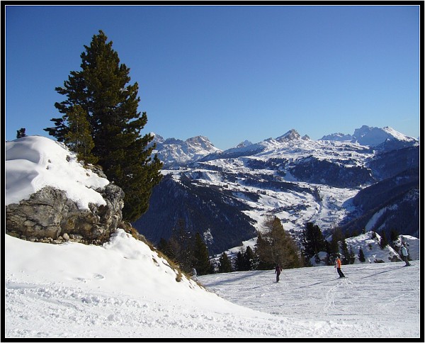 Alta Badia - Sella Ronda