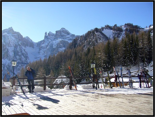 Alta Badia - Sella Ronda