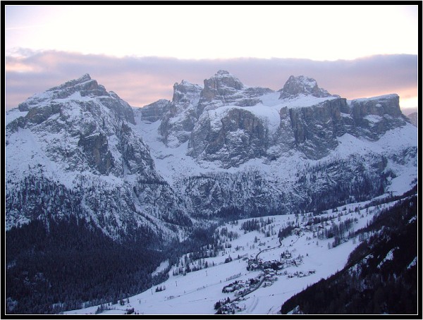 Alta Badia - Sella Ronda