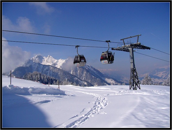 St. Johann - SKI AMADE