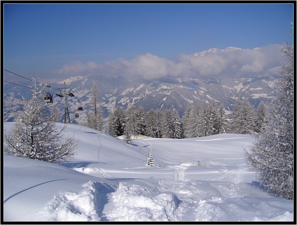 St. Johann - SKI AMADE