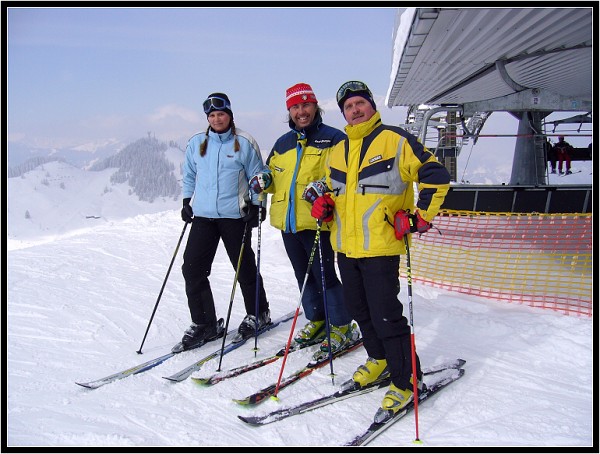 St. Johann - SKI AMADE