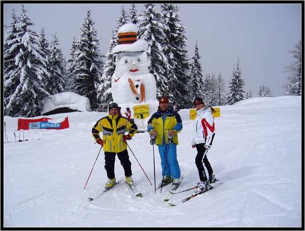 St. Johann - SKI AMADE