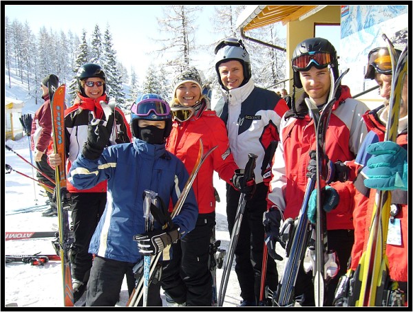 St. Johann - SKI AMADE