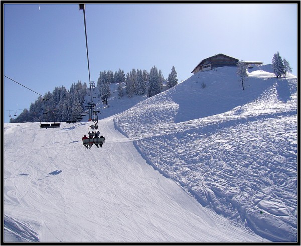 St. Johann - SKI AMADE