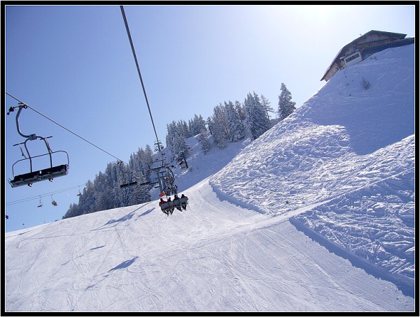 St. Johann - SKI AMADE