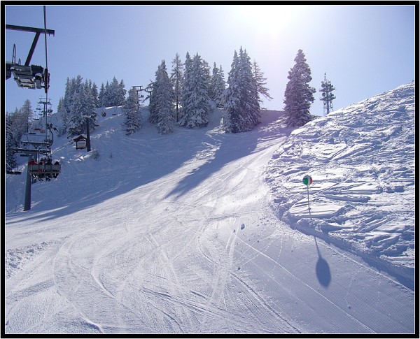 St. Johann - SKI AMADE