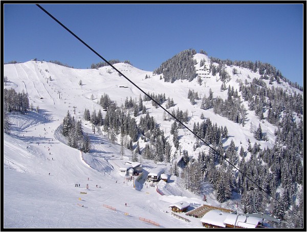 St. Johann - SKI AMADE