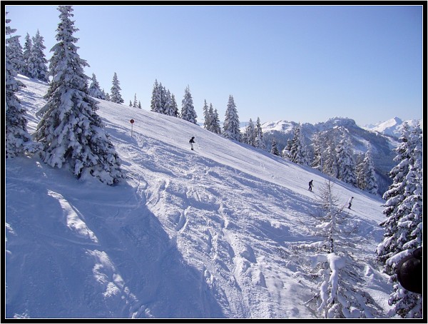 St. Johann - SKI AMADE
