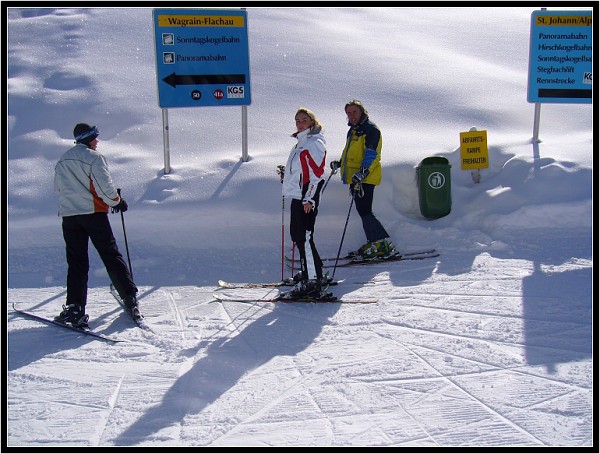 St. Johann - SKI AMADE