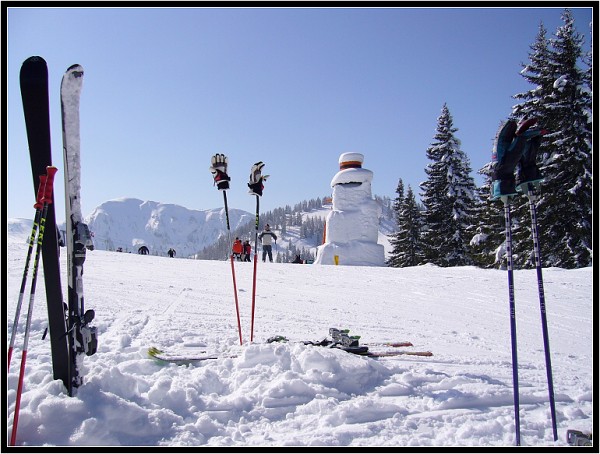 St. Johann - SKI AMADE