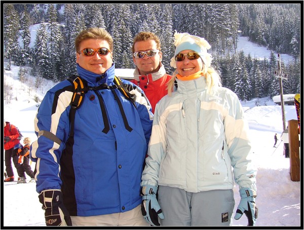 St. Johann - SKI AMADE
