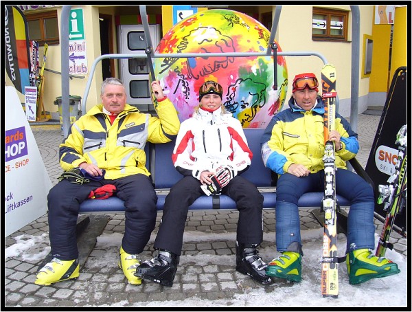 St. Johann - SKI AMADE