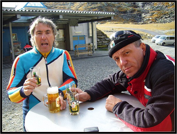 SKI OPENING
