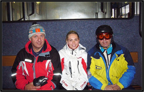 SKI OPENING