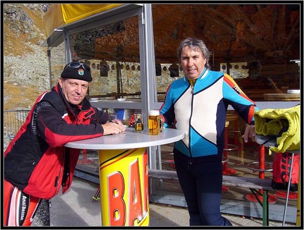 SKI OPENING