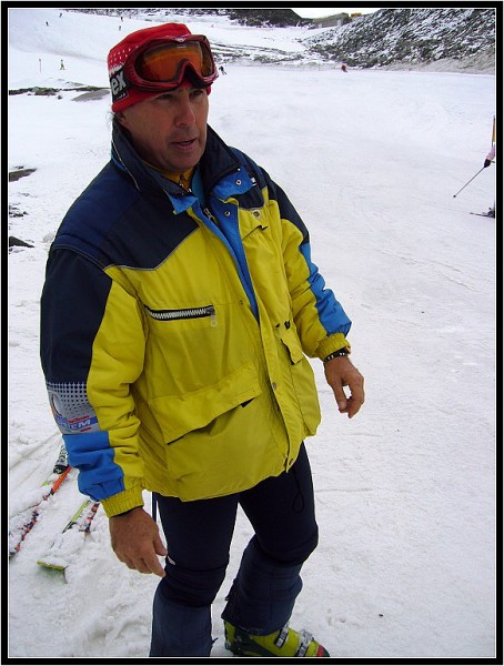 SKI OPENING