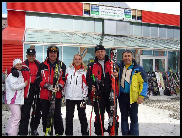 SKI OPENING
