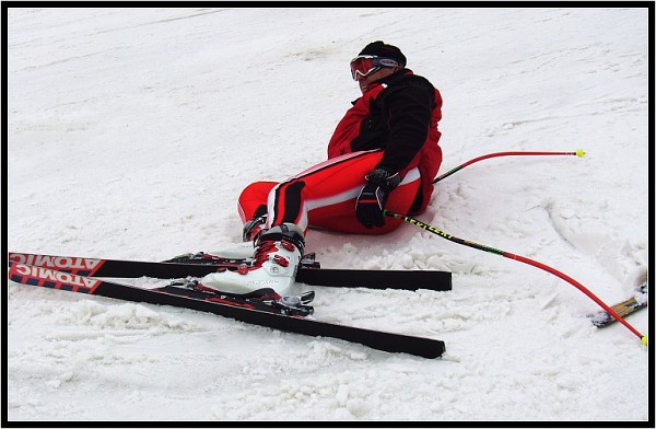 SKI OPENING