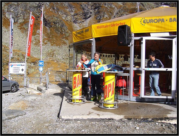 SKI OPENING