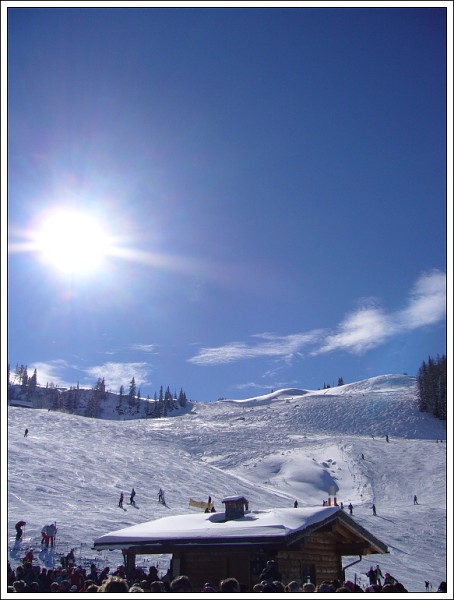 St. Johann - SKI AMADE