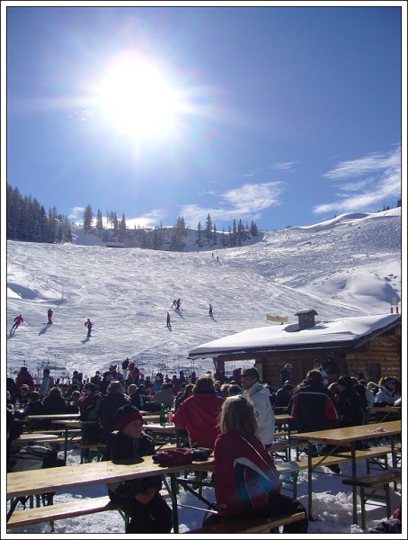 St. Johann - SKI AMADE