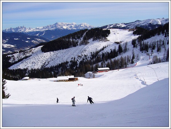 St. Johann - SKI AMADE