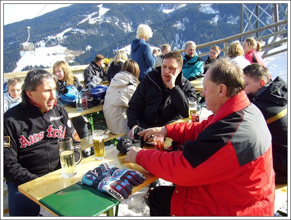 St. Johann - SKI AMADE