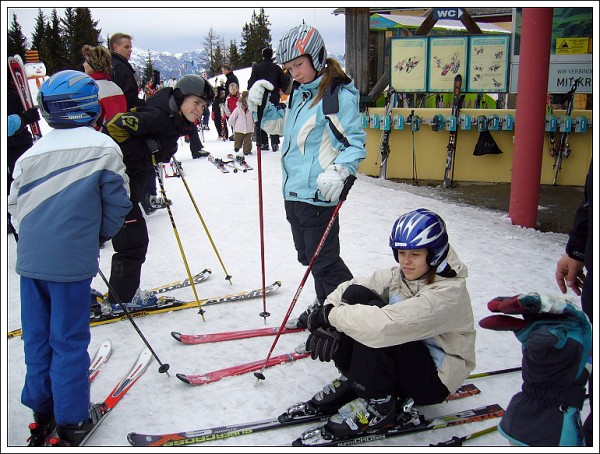 St. Johann - SKI AMADE