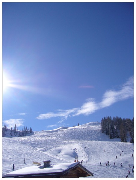 St. Johann - SKI AMADE