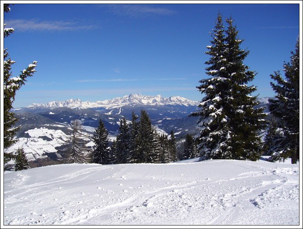 St. Johann - SKI AMADE