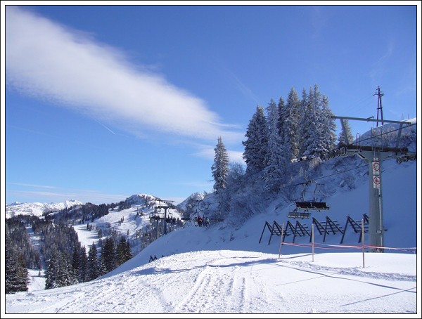 St. Johann - SKI AMADE