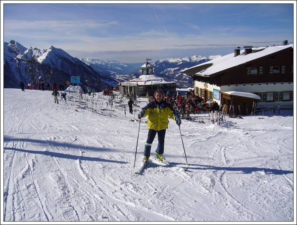 St. Johann - SKI AMADE