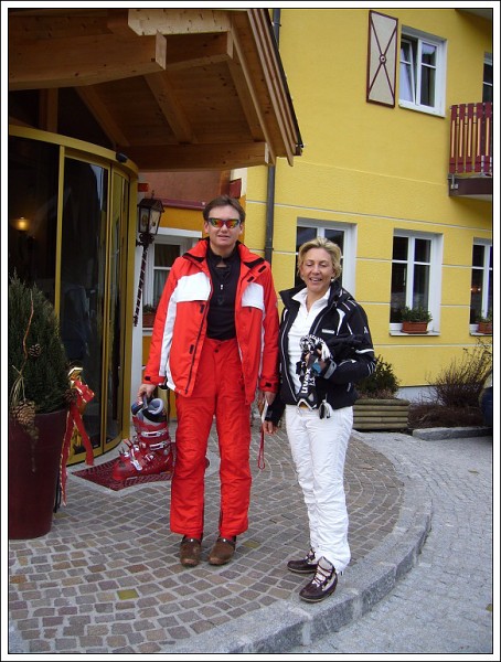 St. Johann - SKI AMADE